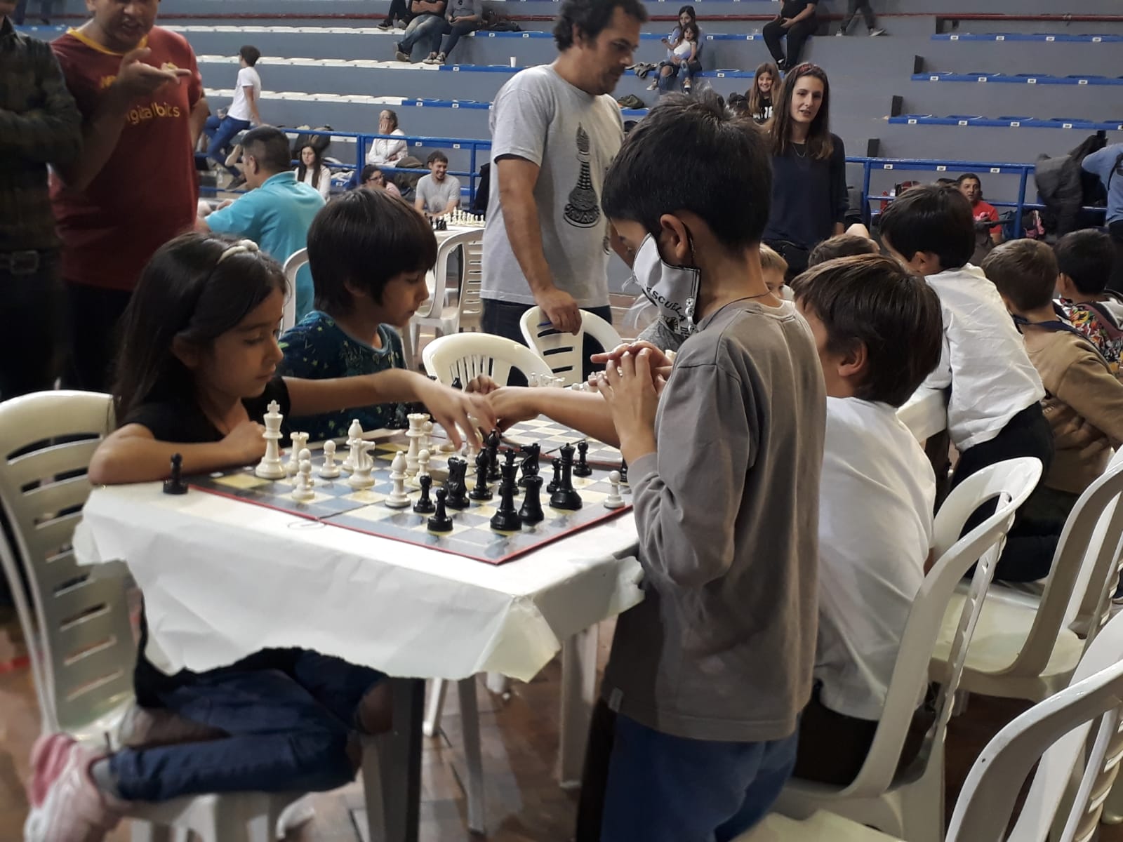 La Escuela Municipal de