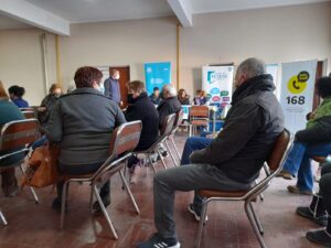 Nuevo cronograma semanal del