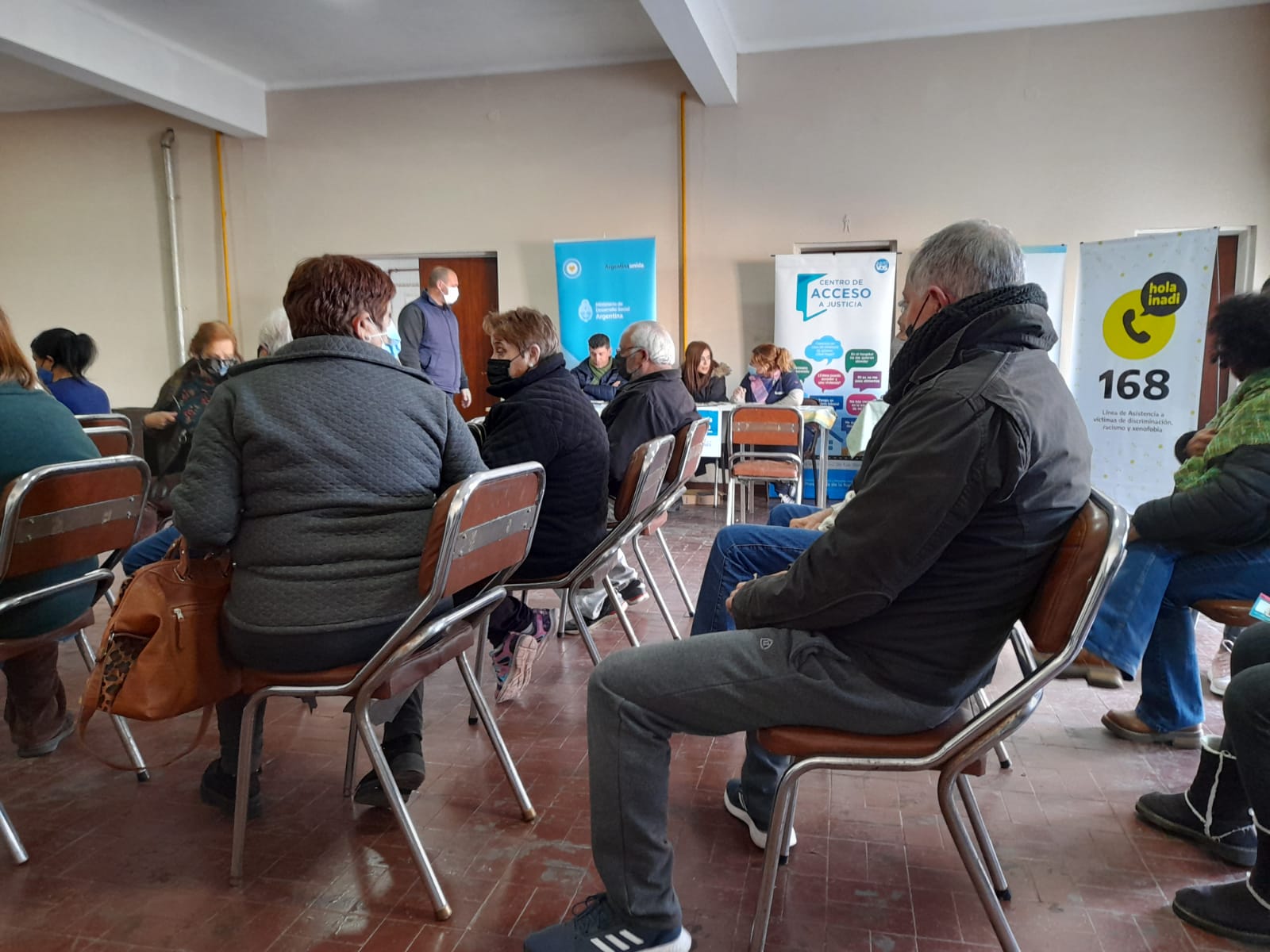 Nuevo cronograma semanal del