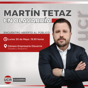 Martín Tetaz estará el