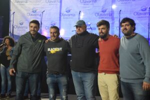 Miles de olavarrienses disfrutan