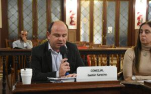 No hay inversión pública