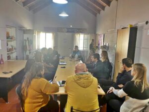 Nocturnidad y violencias