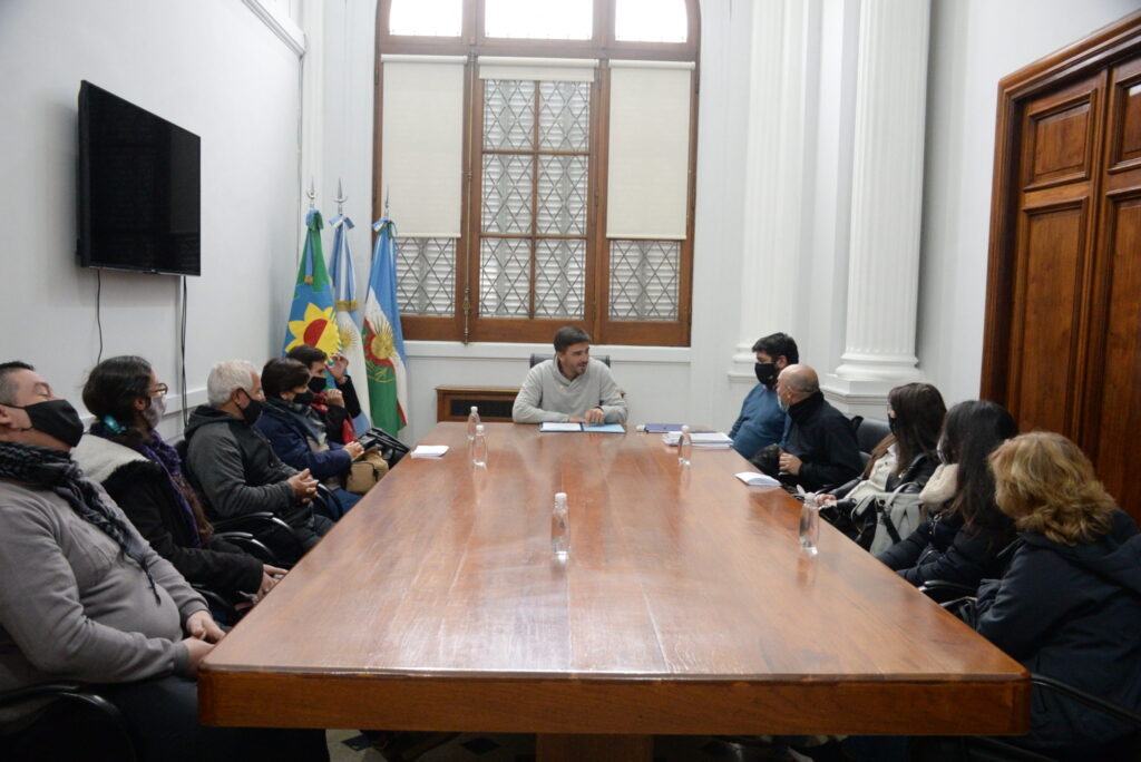 Nueva entrega de créditos