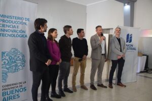 Olavarría fue sede de