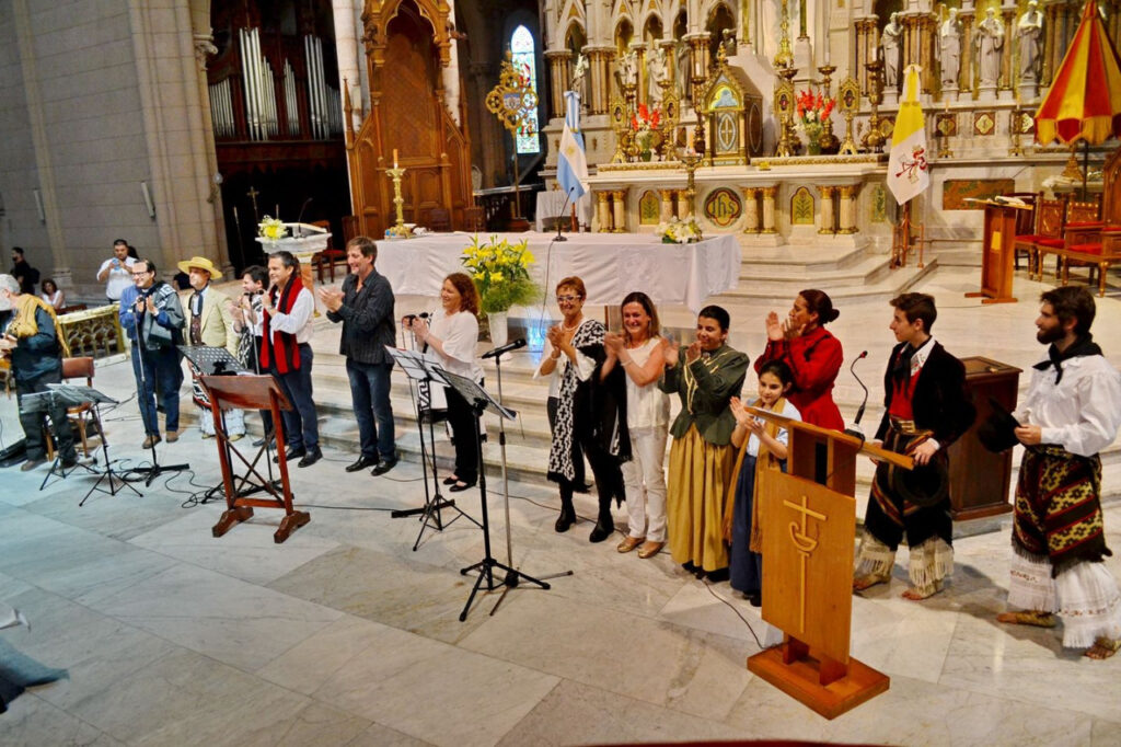 Parroquia San Cayetano