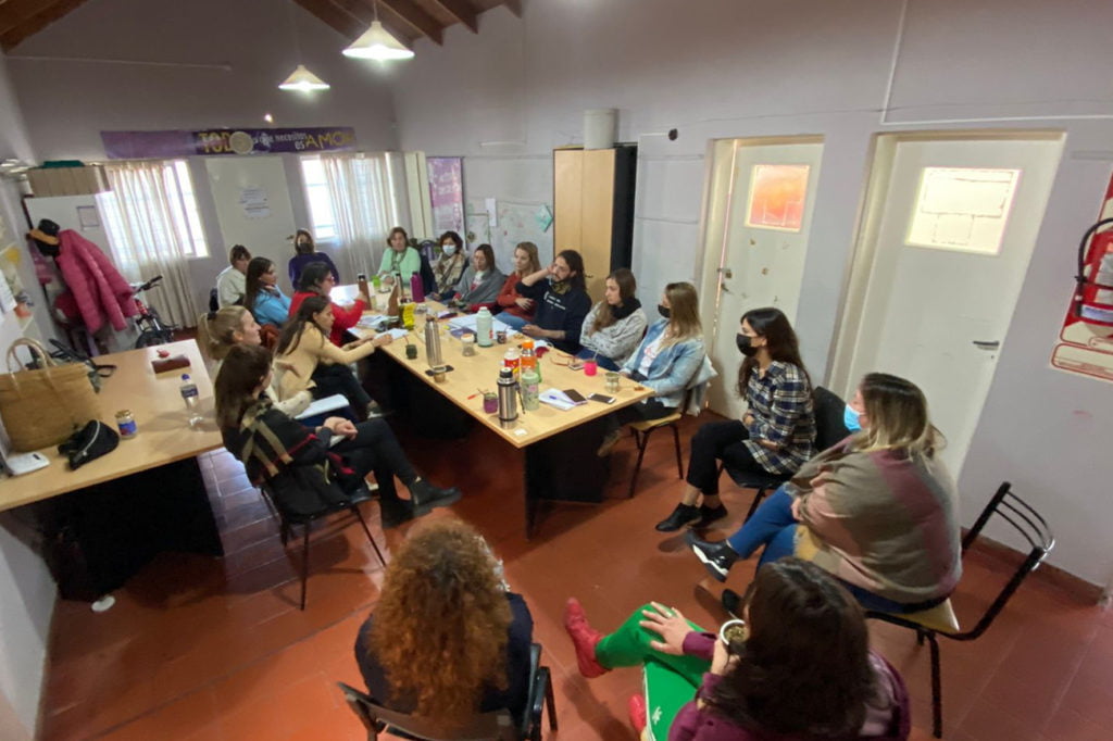 Políticas de Género realizó