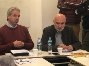 Presentación del Programa Universitario