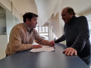 Presentaron un proyecto para