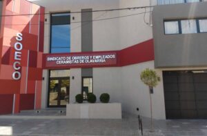 El SOECO efectuó Donación