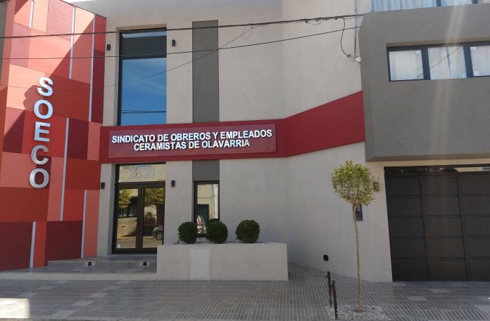 El SOECO efectuó Donación