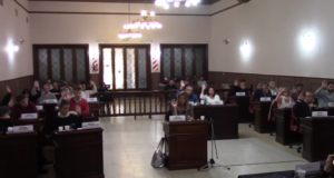 Se aprobó pedido de