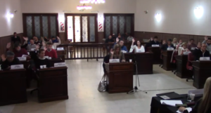 Se aprobó un proyecto