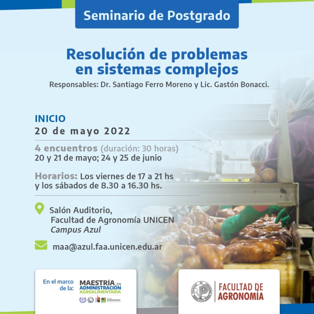 Se hará un seminario