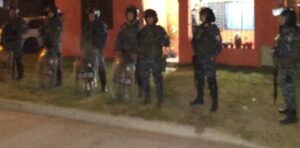 Se realizaron cuatro allanamientos