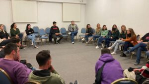 Se realizó la primera