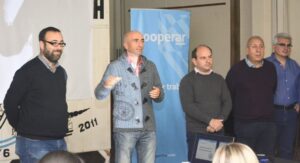 Se realizó una capacitación
