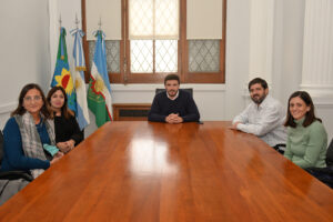 Silvina Scorza es la