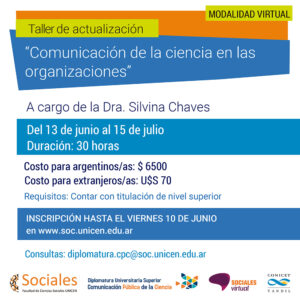 Taller de actualización