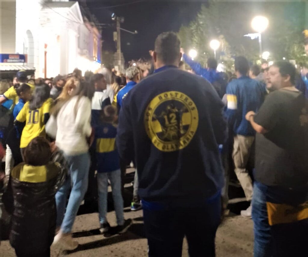 Xeneizes