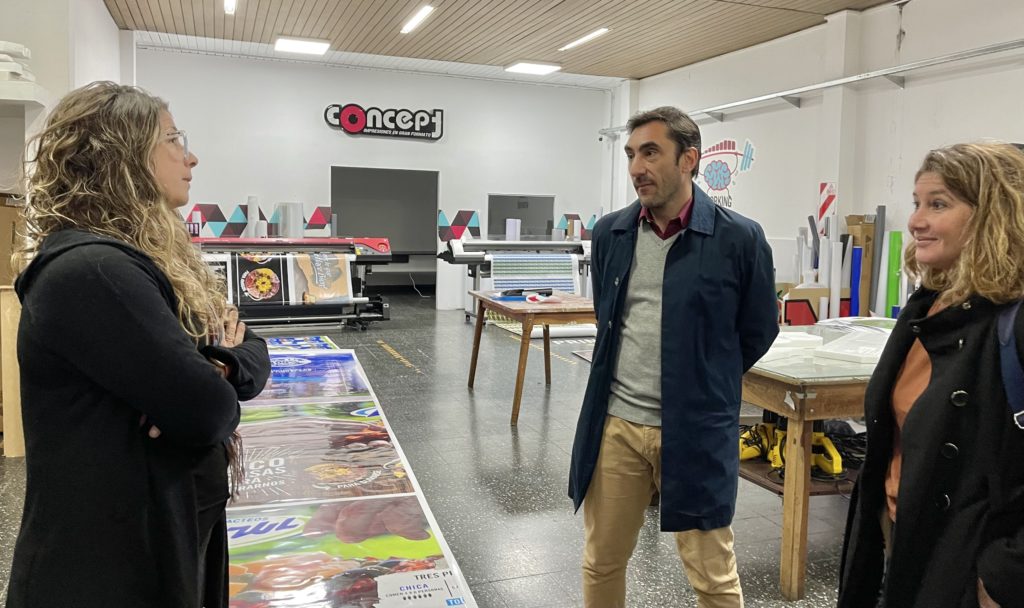 Acompañamiento a proyectos integrales