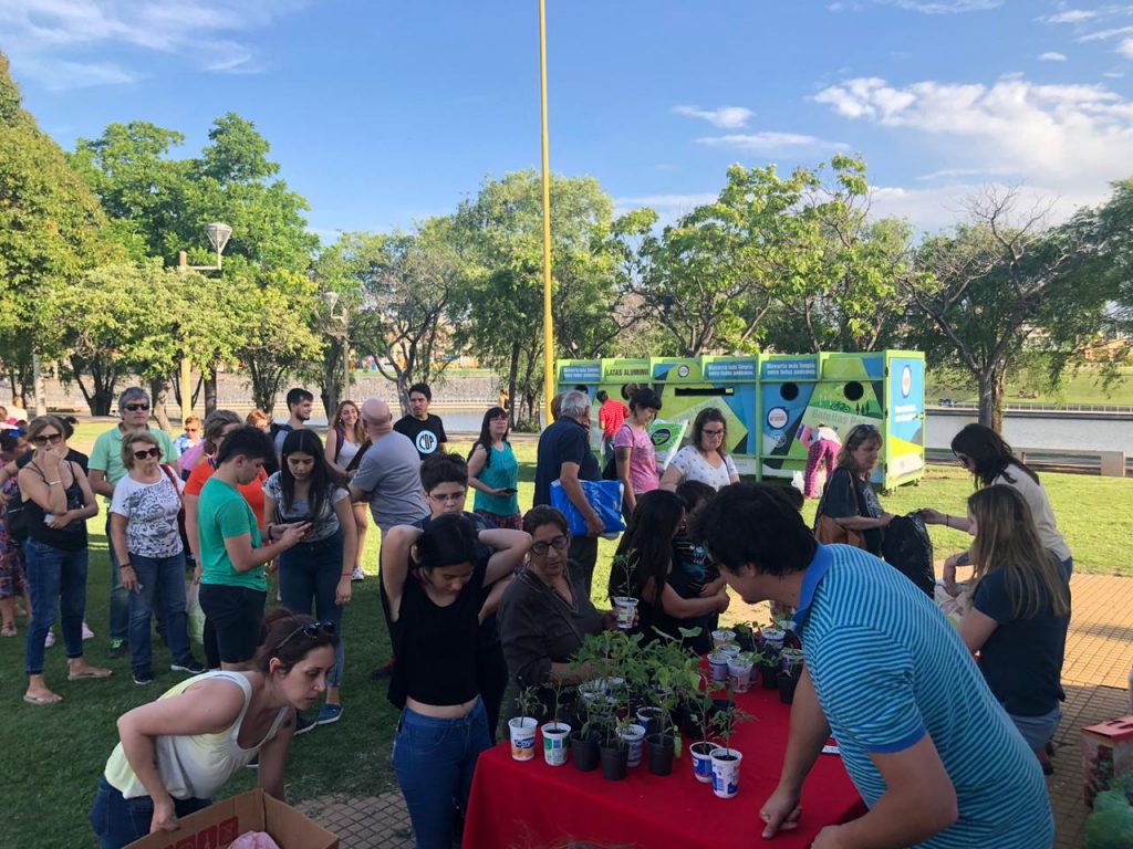 Actividades por el Día