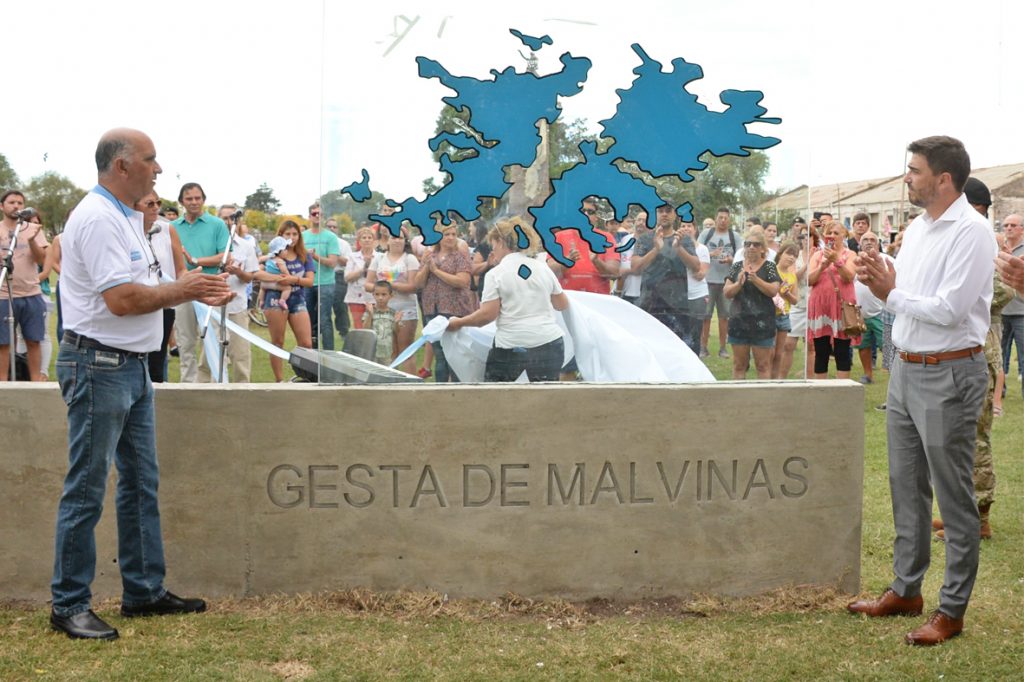 Acto en conmemoración por