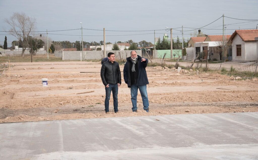 Aguilera recorrió el inicio