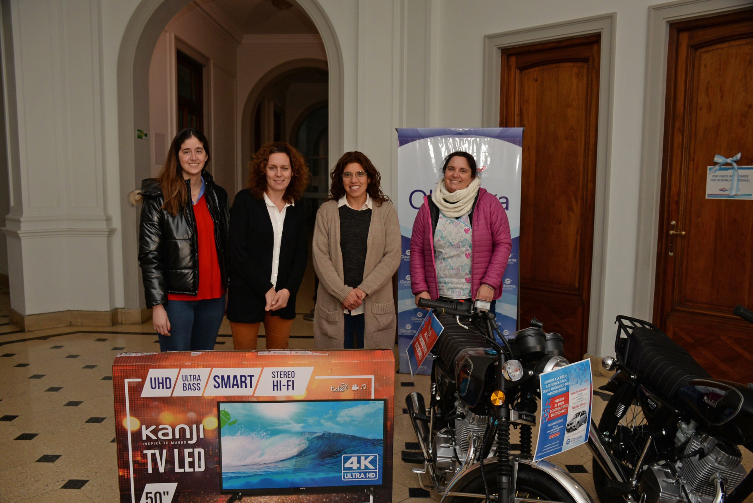 Buen contribuyente electrónico