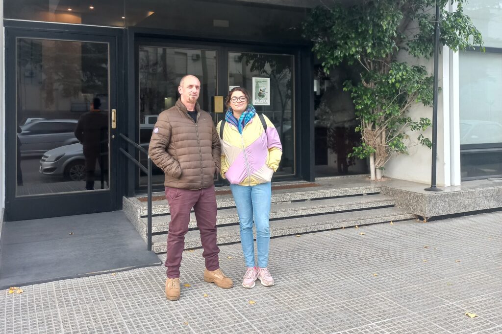 Cannabis activa Olavarría participó