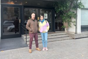 Cannabis activa Olavarría participó