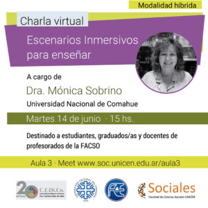 charla
