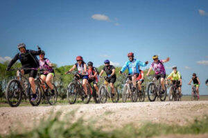 Cicloturismo hacia el Museo