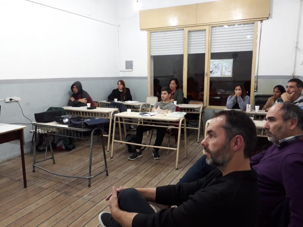 Coopelectric brindó 