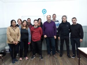 Coopelectric brindó una charla