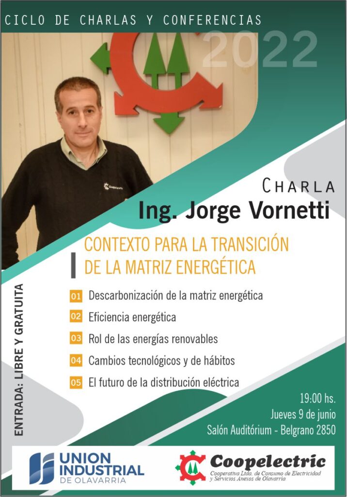 Coopelectric y la UIO