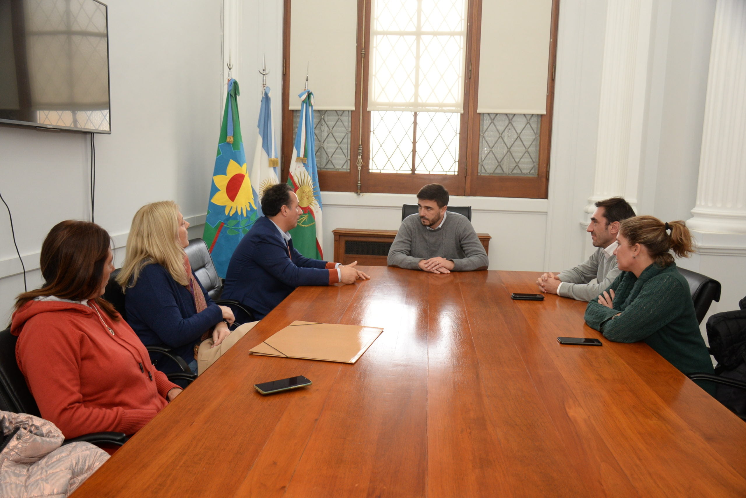 Cuenta regresiva para el