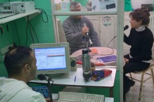 Día del periodista en