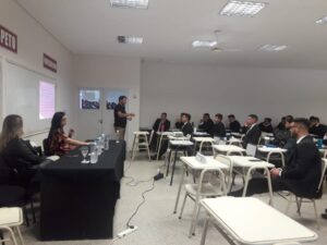 Docentes de la FACSO