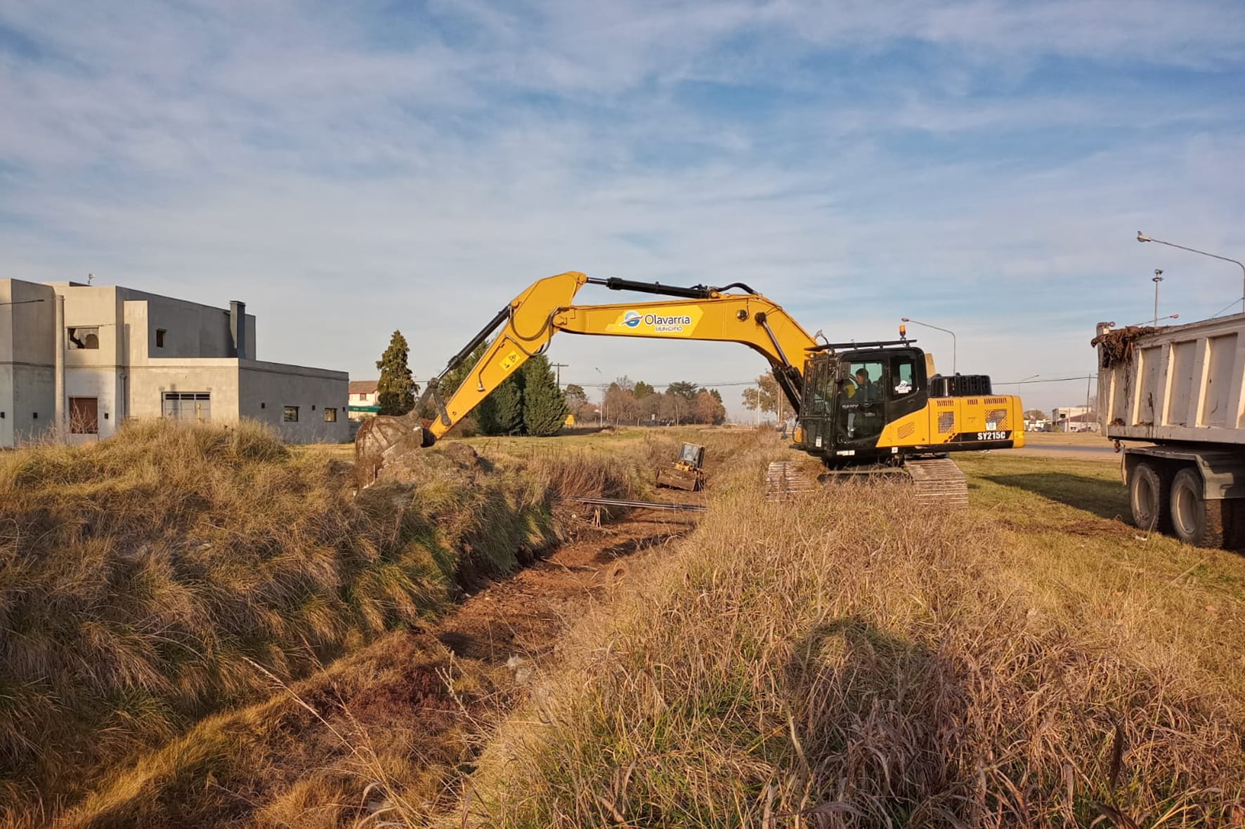 El Municipio inició la