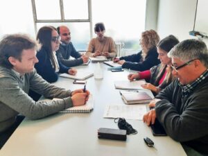 El interbloque del Frente