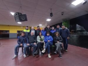 El nuevo Presidente del Club El Fortín es Leandro Lanceta