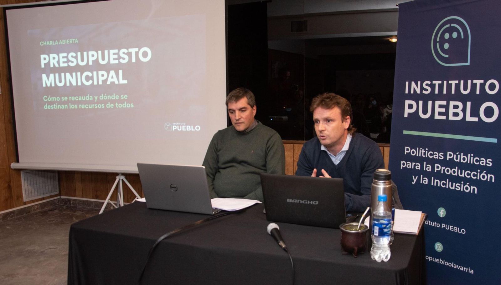 El superávit que pretenden