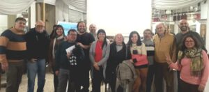 Encuentro provincial de inspectores