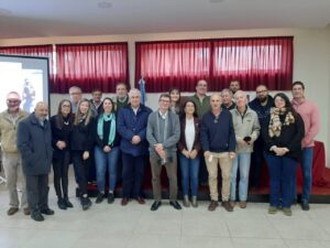 Exitosa jornada nacional