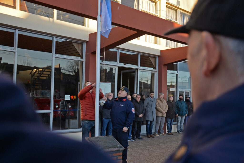 Ezequiel Galli participó del