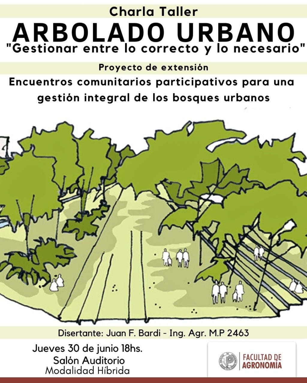 Gestionar entre lo correcto