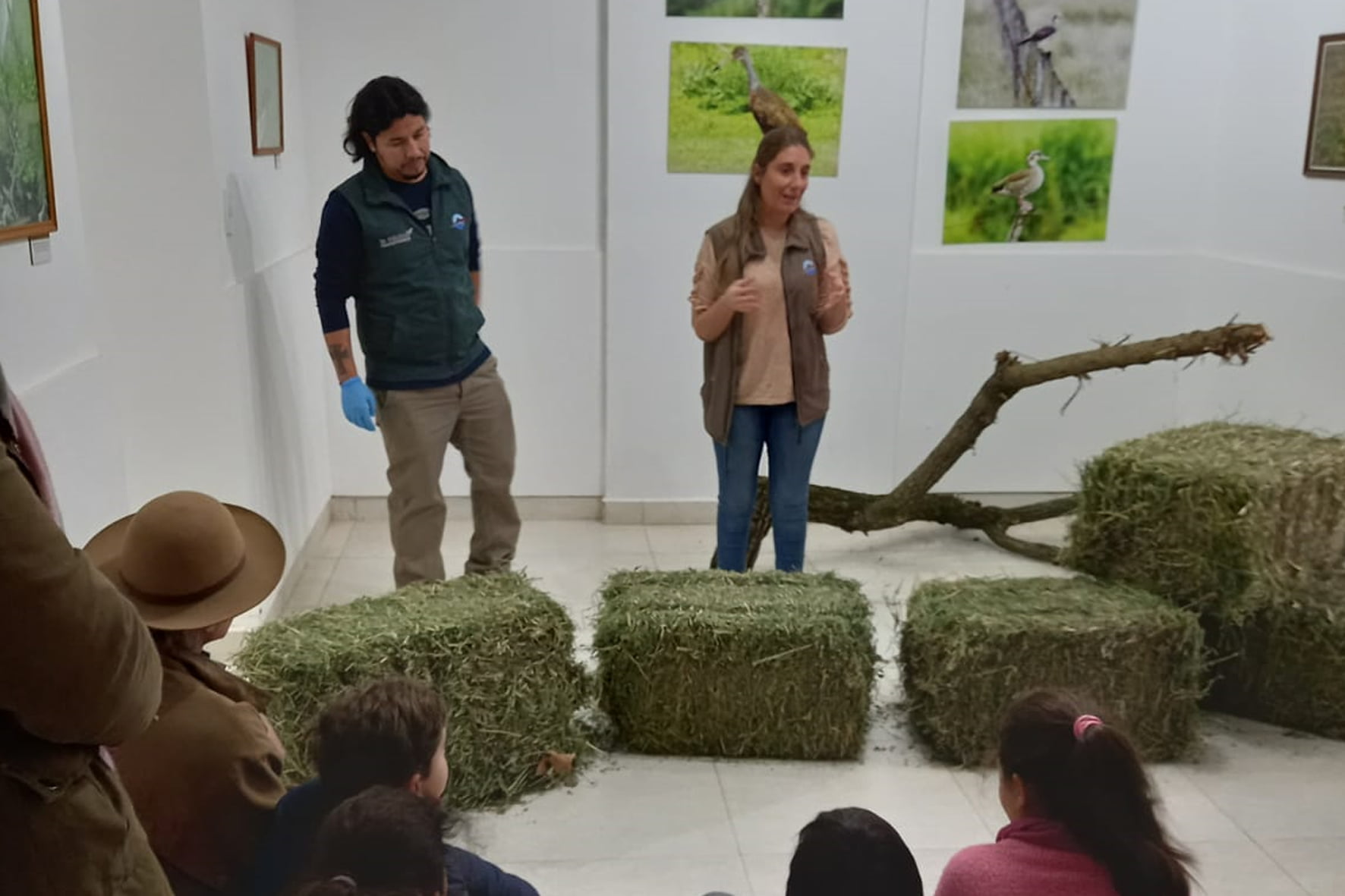 Gran convocatoria en el