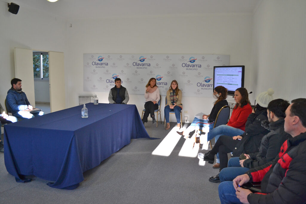 Habilitación de eventos