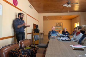 Iniciaron los talleres de